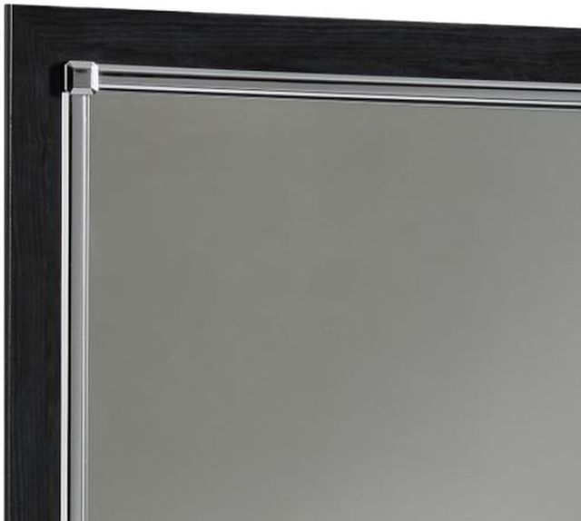 Signature Design by Ashley® Kaydell Black Bedroom Mirror-2