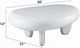 ACME Furniture Wylie White High Gloss Coffee Table-3