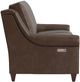 Bassett® Furniture Customizable BenchMade Power Reclining Panel Arm Sofa-2