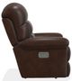 La-Z-Boy® Randell Harvest Leather Power Wall Recliner with Headrest and Lumbar-2