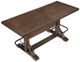 Homelegance® Oliver Brown Counter Height Table-3