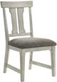Liberty Furniture Hallendale 6-Pice Gravel/Gravel Wash Dining Table Set-2