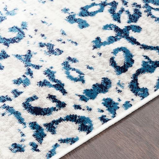 Surya Monte Carlo Navy 7'x9' Area Rug-3