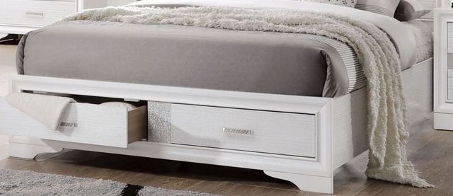 Coaster® Miranda California King Footboard Drawers-1