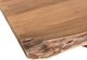 Moe's Home Collection Bent Light Brown Extra Small Dining Table-4