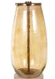 A & B Home Gold/White Table Lamp-3