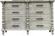 Vintage Furniture Faith Dove Gray Dresser-0