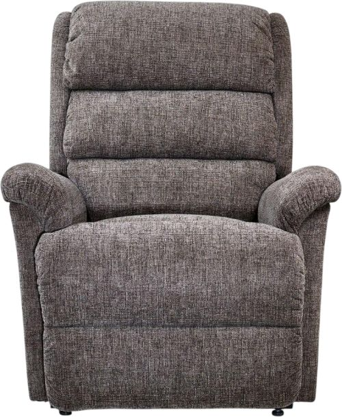 UltraComfort™ Polaris Asher Medium Power Lift Recliner with 4 Motor Heat and Vibrating Massage