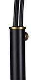 Crestview Collection Claremont Contemporary Floor Lamp-2