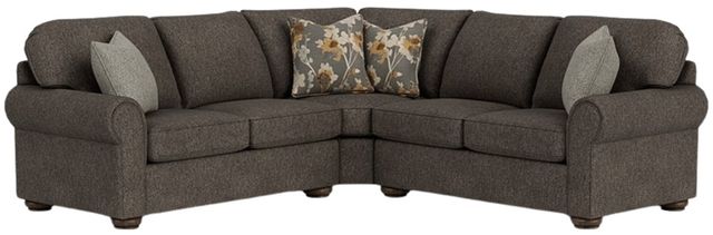 Flexsteel® Customizable Preston 2-Piece Modular Sectional-0