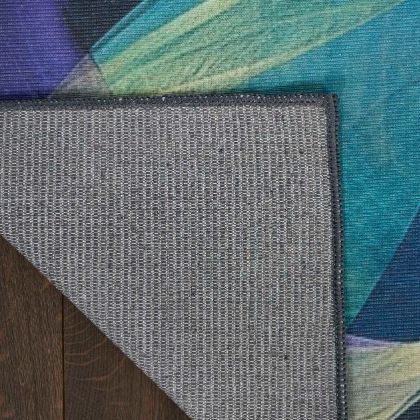 Nourison Home™ Nourison Washables NWB16 5'x7' Style 2 Area Rug-2