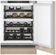 Fisher & Paykel Series 9 24" Panel Ready Built In Wine Cooler-2