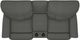 La-Z-Boy® Briggs Pheasant Power Reclining Loveseat with Headrest and Console-1