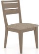 Canadel Customizable Bon Appetit Upholstered Side Chair-0