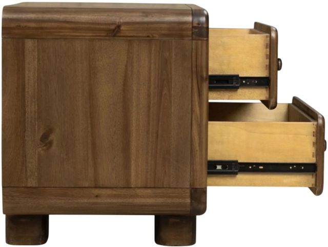 Modus Furniture Boka Impala 2-Drawer Nightstand-4