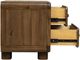 Modus Furniture Boka Impala 2-Drawer Nightstand-4