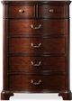 Elements International Tabasco Dark Wood Chest-0
