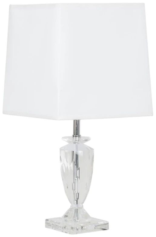 Michael Amini® Montreal™ Glass Table Lamp-0