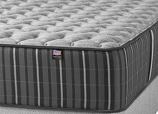 Therapedic® Bravura® Interlude 14.5" Hybrid Plush Tight Top Full Mattress-1