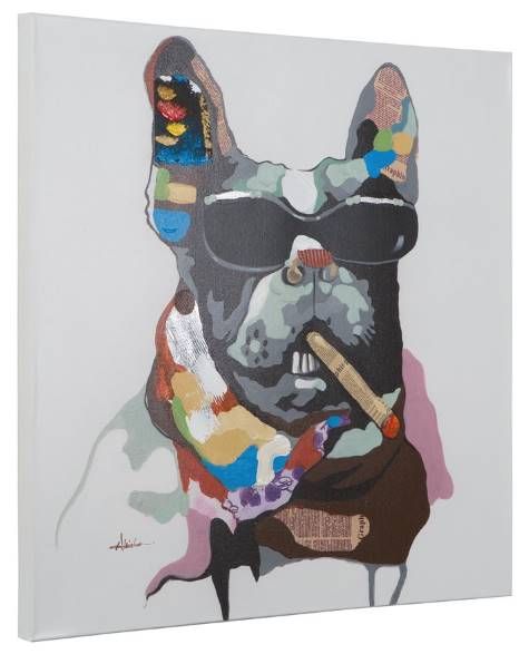 YHD Cool Gear Wall Art-1