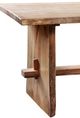Dovetail Furniture Natural Live Edge Dining Table -2