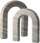 Signature Design by Ashley® Keithton 2-Piece Taupe Sculpture Set-0
