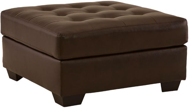 Signature Design by Ashley® Donlen 3-Piece Chocolate Living Room Set-1