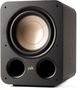 Polk Audio® Signature Elite 10" Black Powered Subwoofer-2