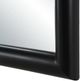 Renwil® Arcade Matte Black Full Length Mirror-4