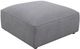 Coaster® Jennifer Grey Ottoman-0