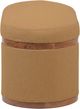 TOV Furniture Olivier Peach Storage Ottoman-4