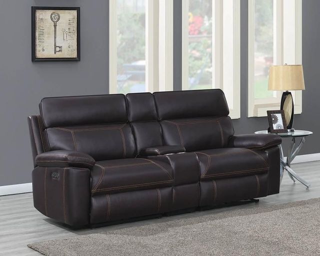 Coaster® Albany Motion 3 Piece Theater Seating-2