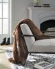 Signature Design by Ashley® Bellethrone Brown Throw-2