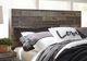 Benchcraft® Derekson Multi Gray Twin Panel Headboard-0