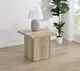 Coaster® Devar Distressed Pine End Table-5