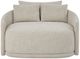 Universal Explore Home™ Bexley Knotty Seasalt Media Lounger-1