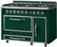 Viking® Tuscany 48" Ivy Pro Style Dual Fuel Range-3