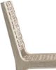 Bernhardt Atlas Bernhardt Exteriors Pampas/Sea Oat Wooden/Woven Outdoor Side Chair-1