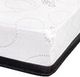 Matelas Mirabel Turquoise Innerspring Medium Euro-Top Twin Mattress-1