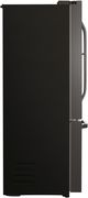 LG Studio 23.5 Cu. Ft. Black Stainless Steel Counter Depth French Door Refrigerator-4