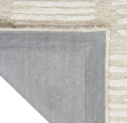 Nourison Home™ CK010 Linear Ivory 5'x7' Area Rug-2