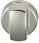 Wolf® Stainless Steel Knobs-0