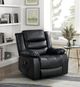 Homelegance® Carson Black Power Lift Chair-1