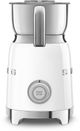 Smeg 50's Style White Induction Milk Frother-1