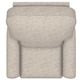 La-Z-Boy® Addison Indigo Power Wall Recliner-4