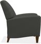 La-Z-Boy® Scarlett Midnight High Leg Reclining Chair-2