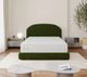 Joybed LX 10" Wrapped Coil Medium Firm Tight Top Queen Mattress-0