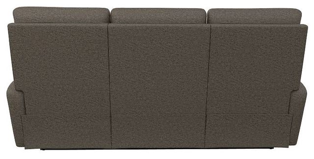 La-Z-Boy® Liam Mocha Power Wall Reclining Sofa with Headrest-3
