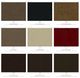 England Furniture Customizable Leather Manual Rocker Recliner-4