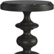 A.R.T. Furniture® Atrium Black/Brown Accent Table-2